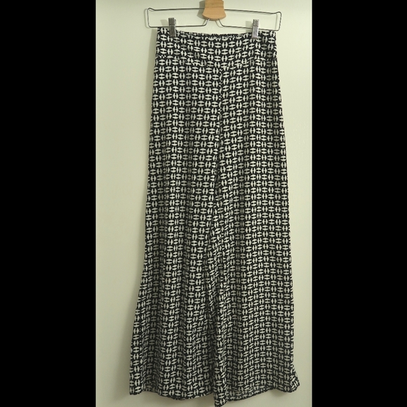 Women BarIII Wide-Cut Pants, XS - Picture 4 of 8